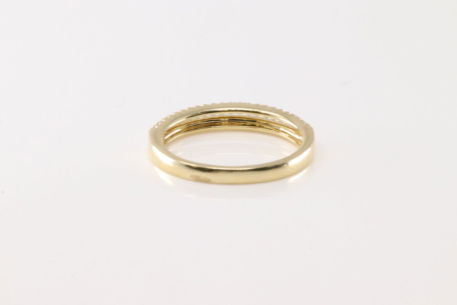 Diamond Ring 14Kt. - 4