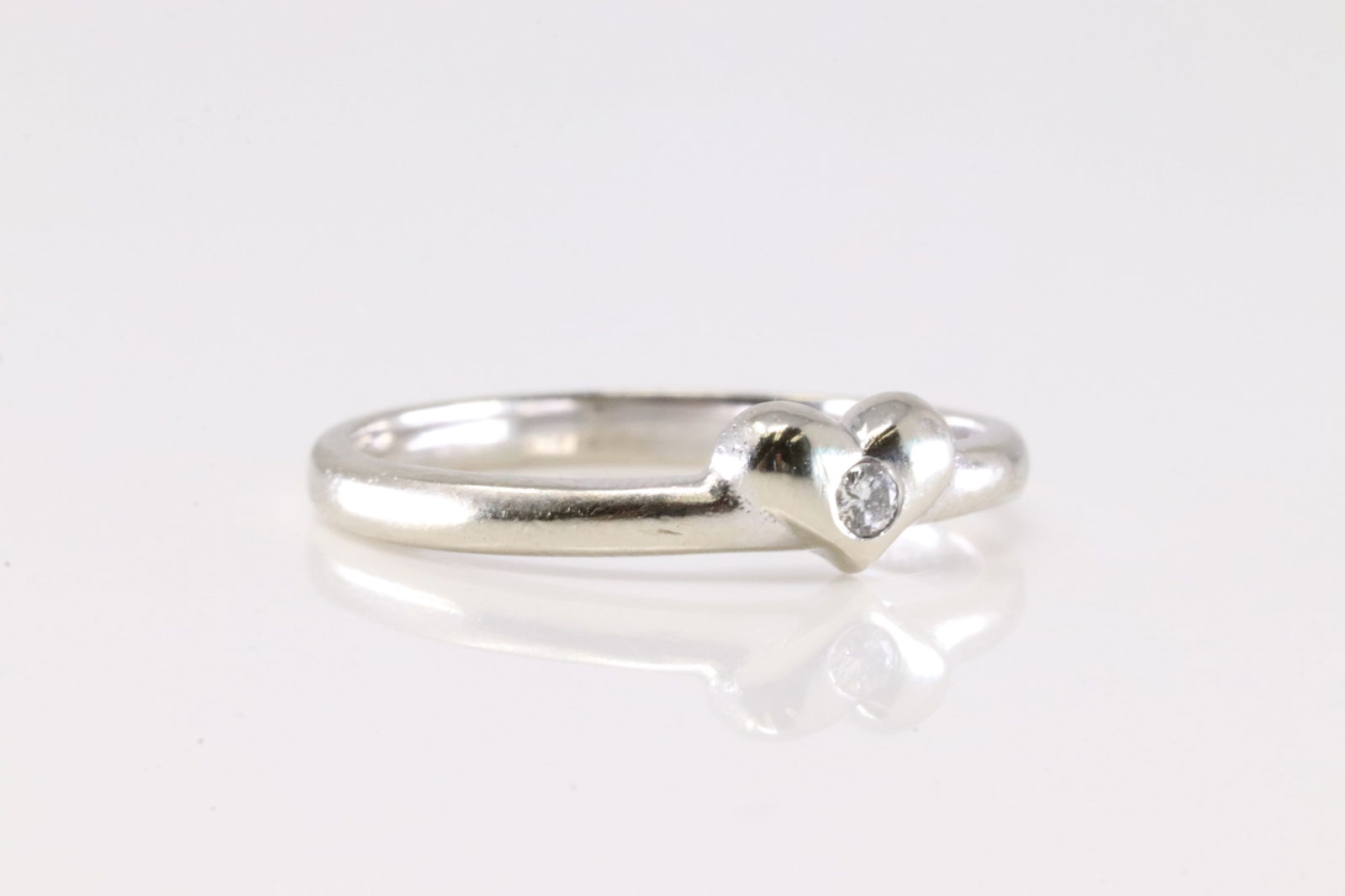 Diamond Ring 18Kt. - 2