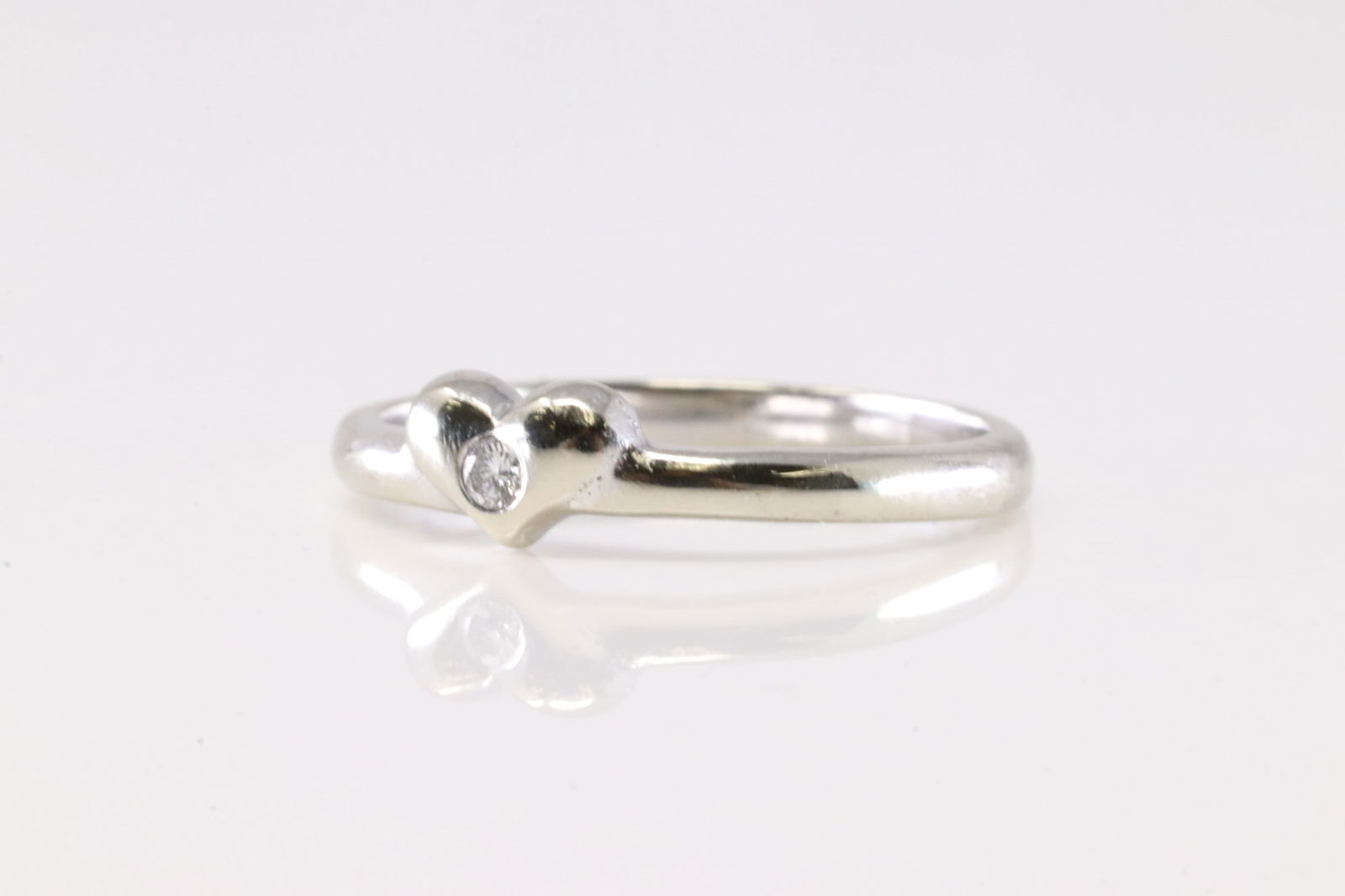 Diamond Ring 18Kt. - 3