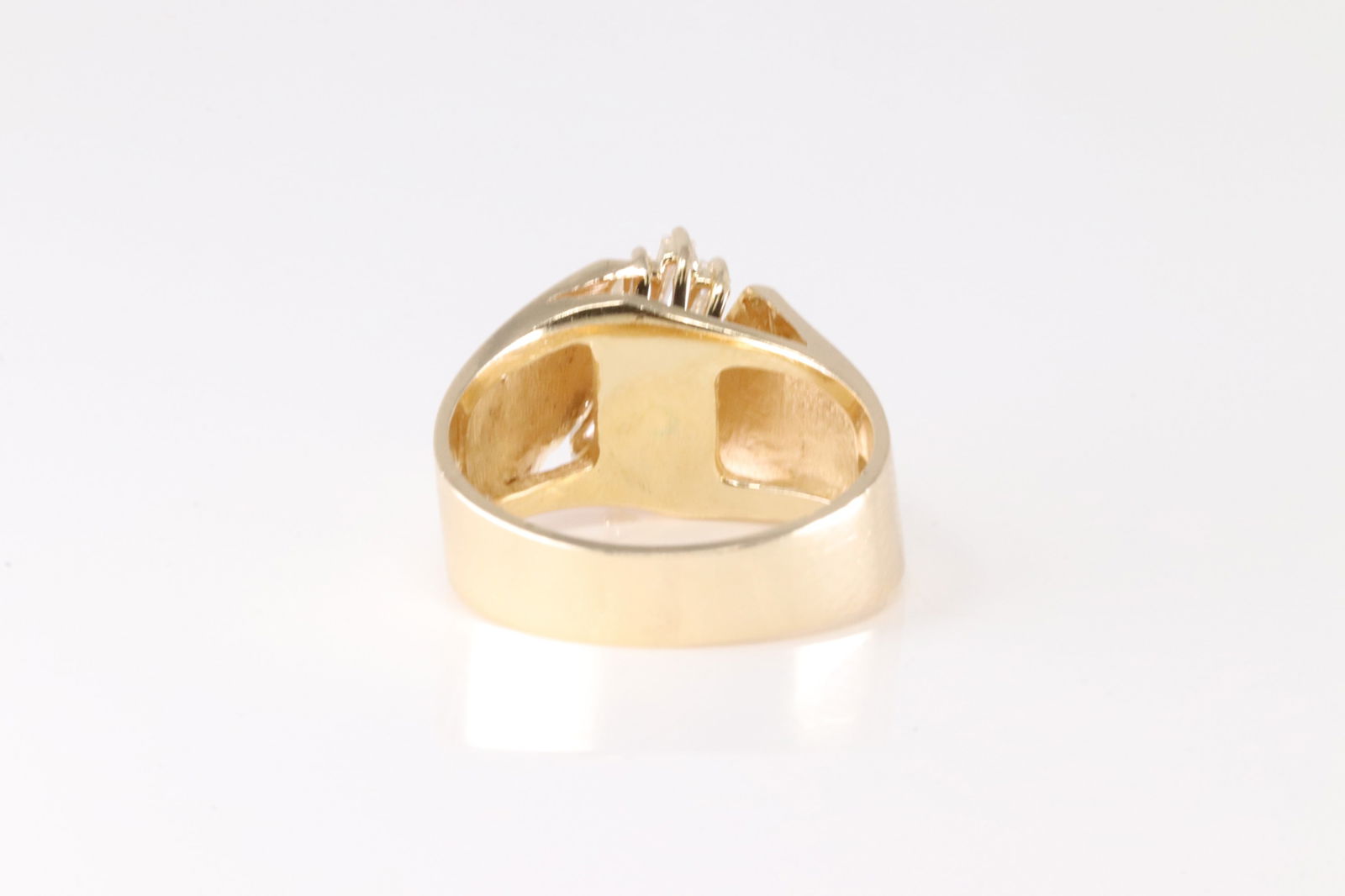 Diamond Ring 14Kt. - 3