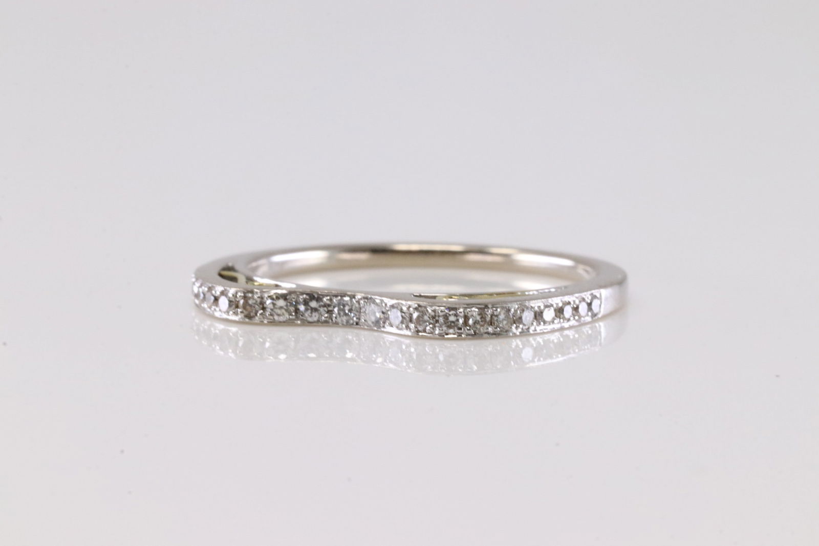 Diamond Ring 18Kt. - 3