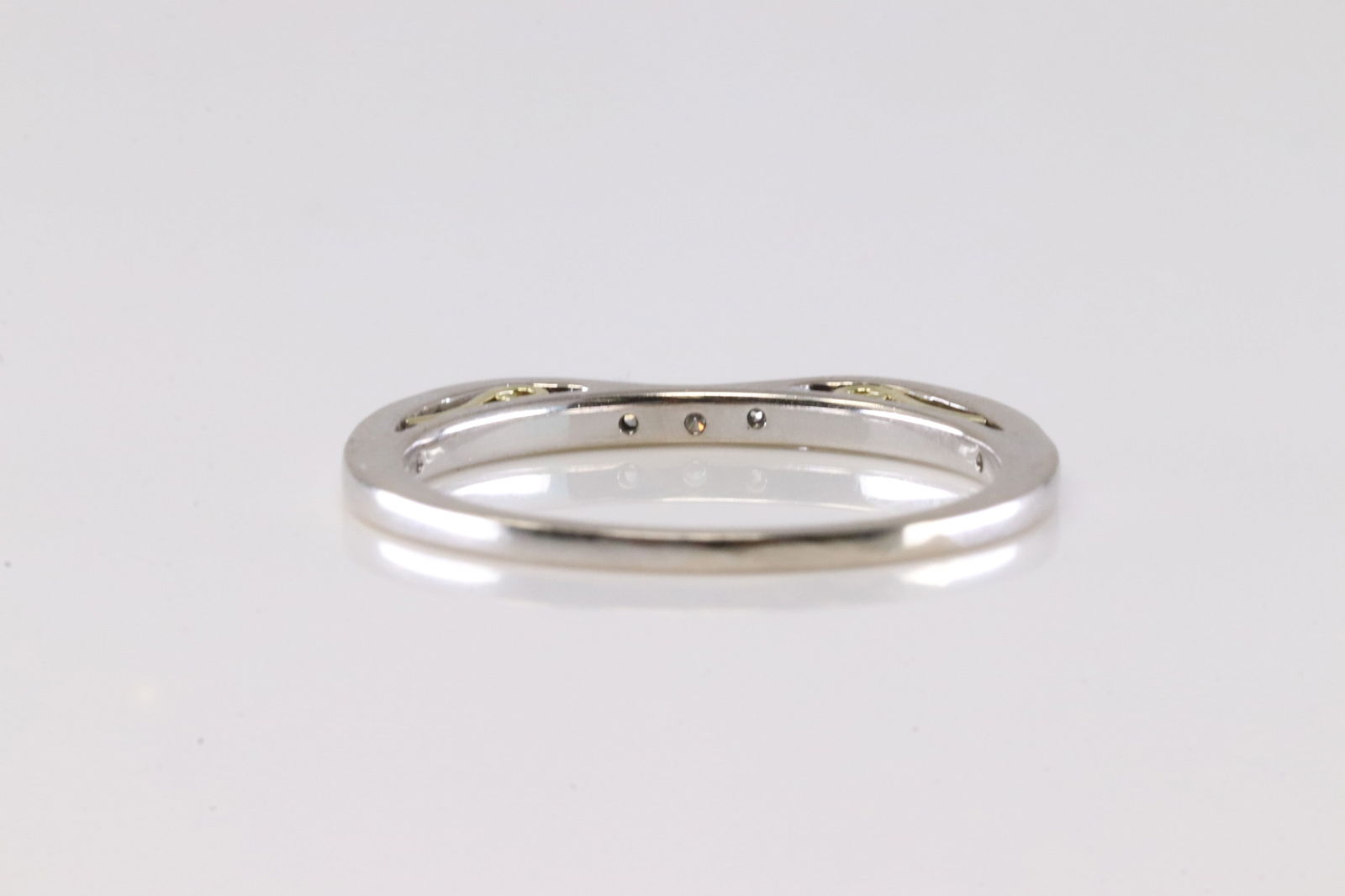 Diamond Ring 18Kt. - 4