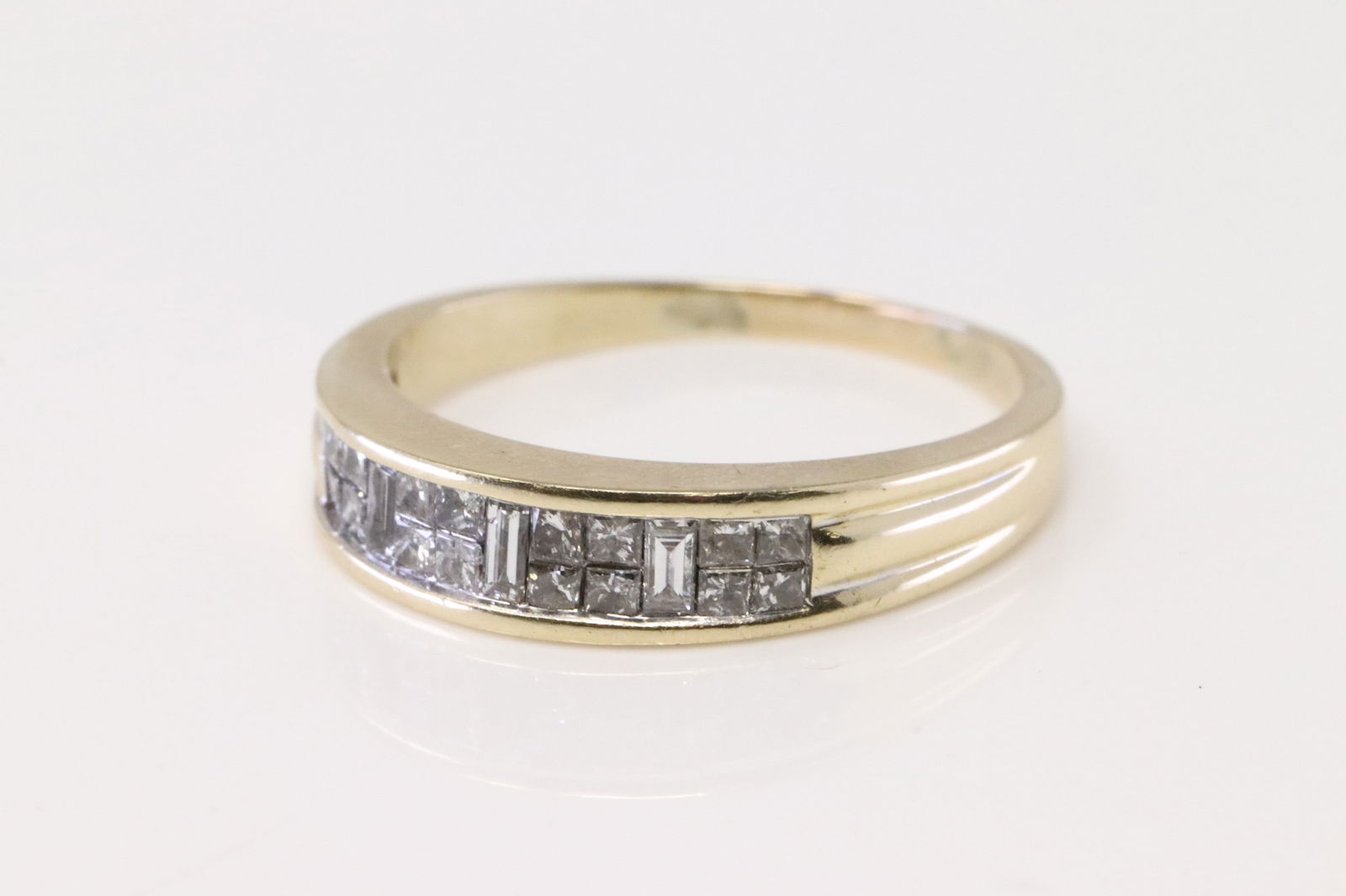 Diamond Ring 14Kt. - 2