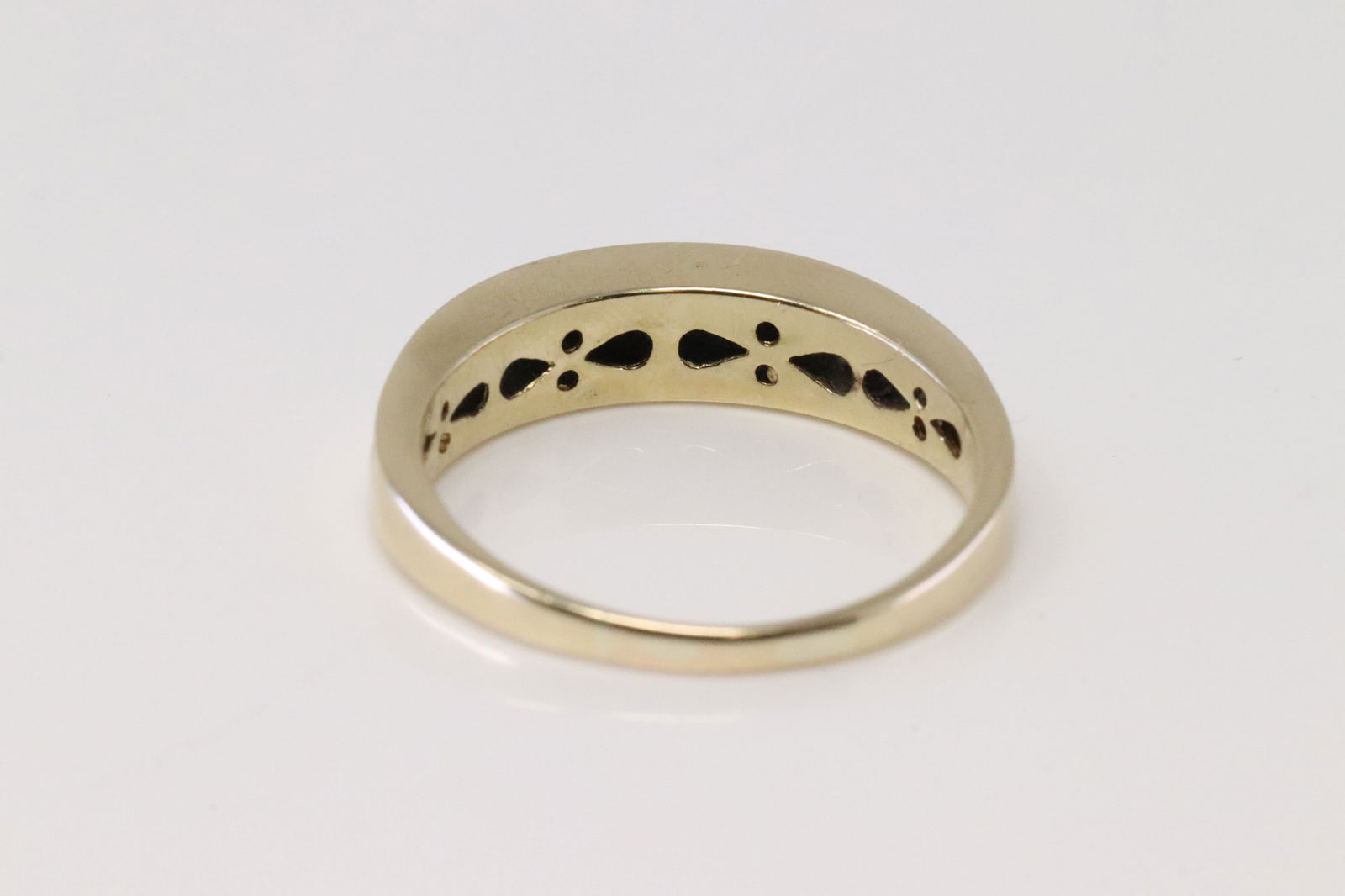 Diamond Ring 14Kt. - 4