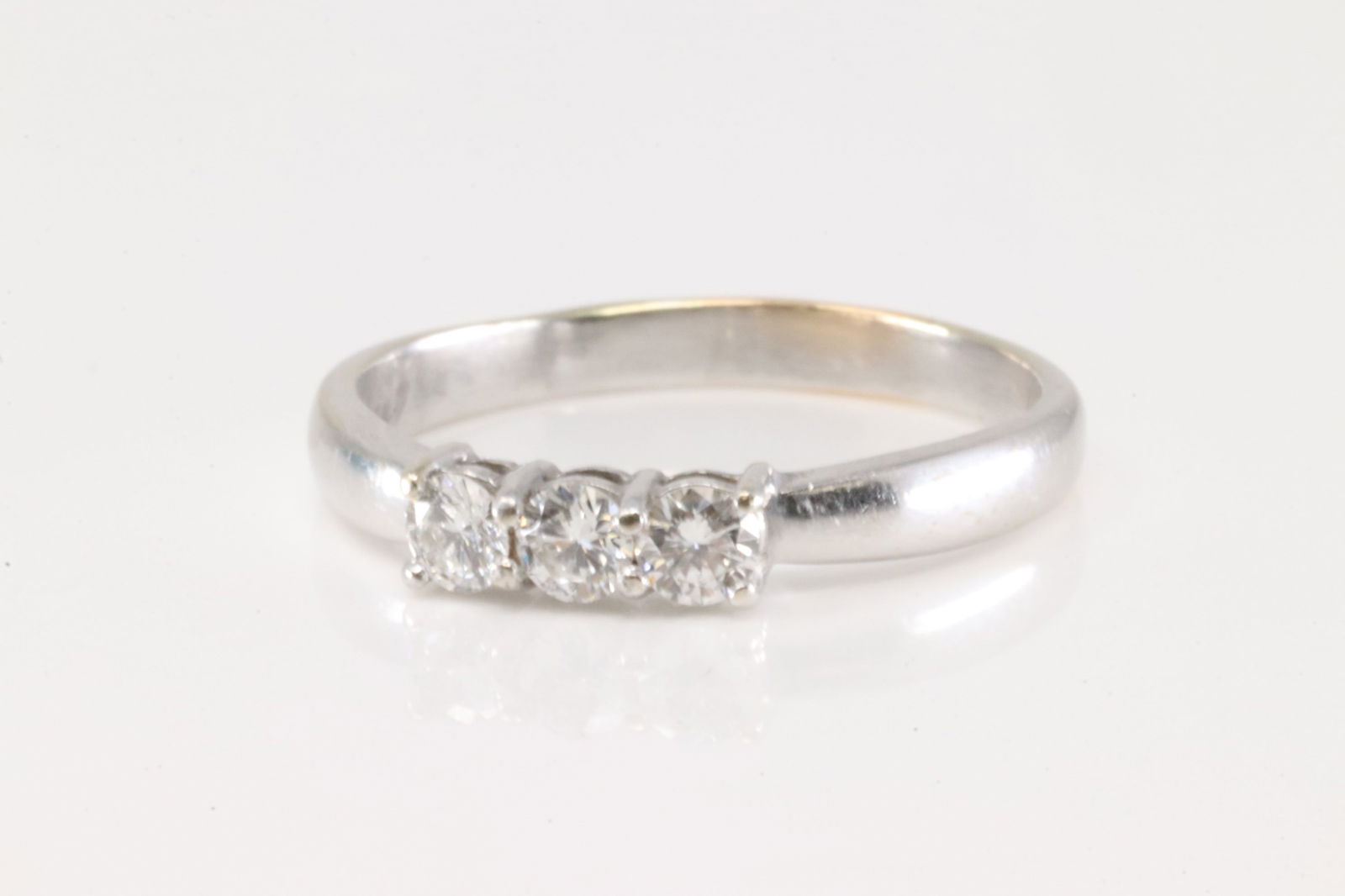 Diamond Ring 14Kt. - 2