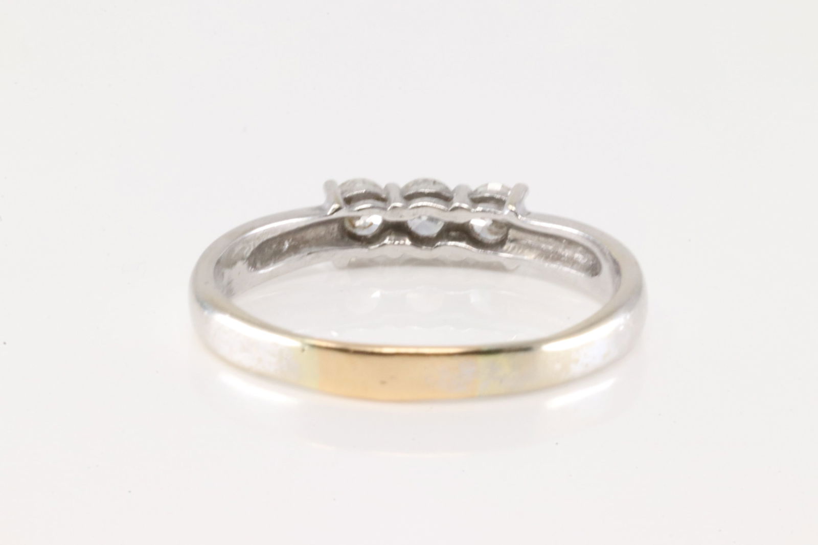 Diamond Ring 14Kt. - 4