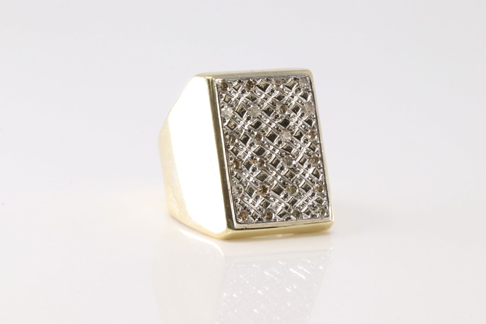 Diamond Ring 14Kt. - 2