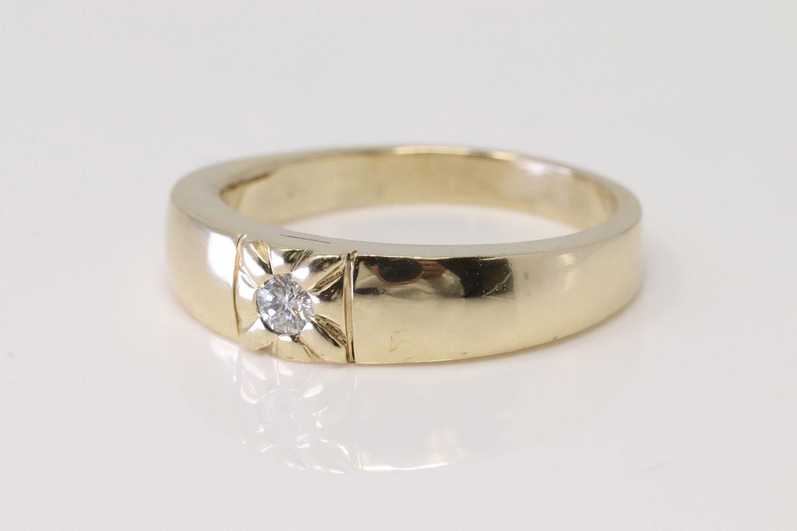 Diamond Ring 14Kt. - 2