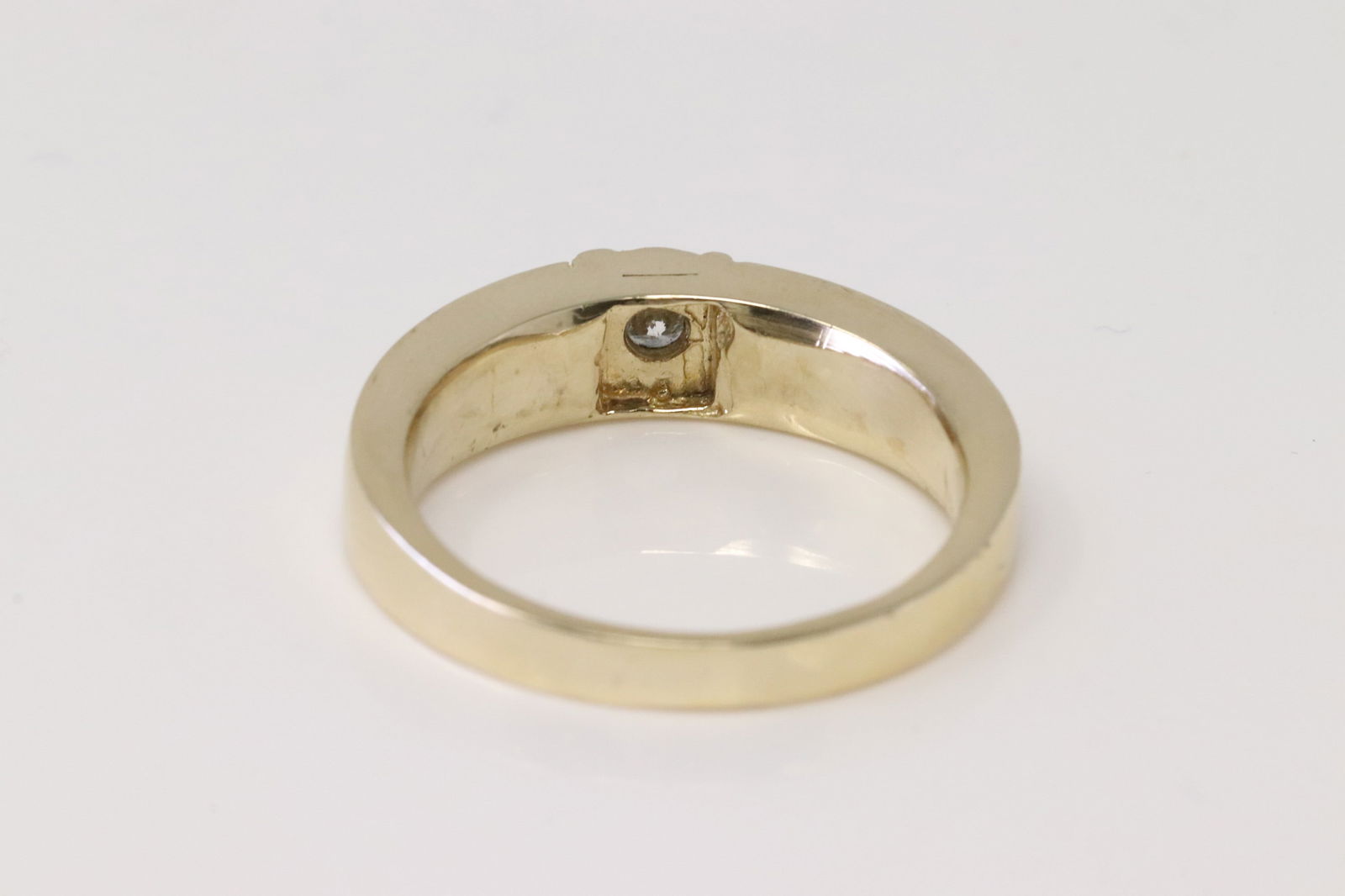 Diamond Ring 14Kt. - 4