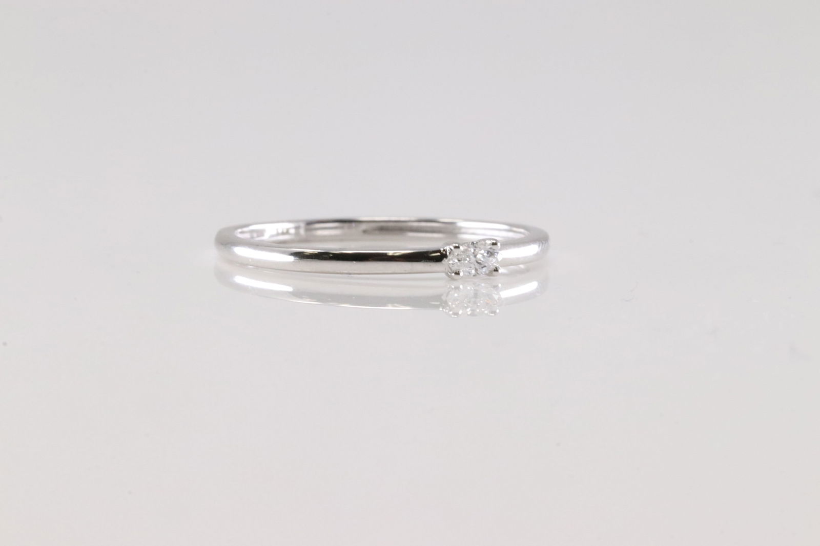 Diamond Ring 14kt. - 2