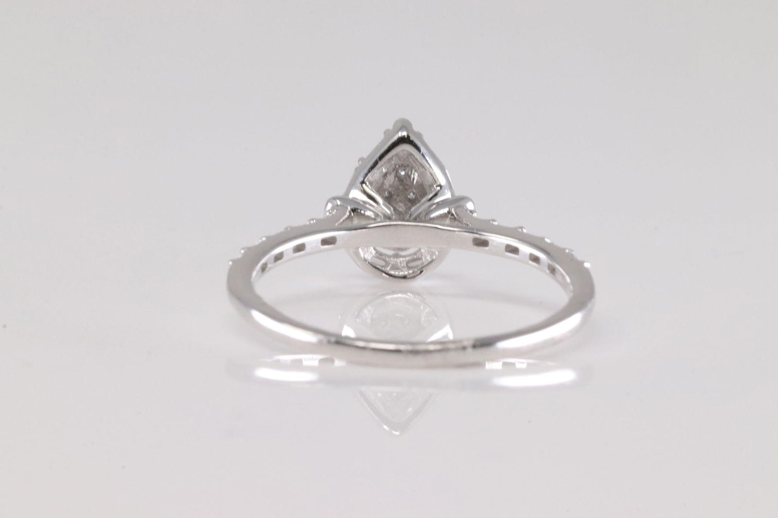 Diamond Ring 14kt. - 3