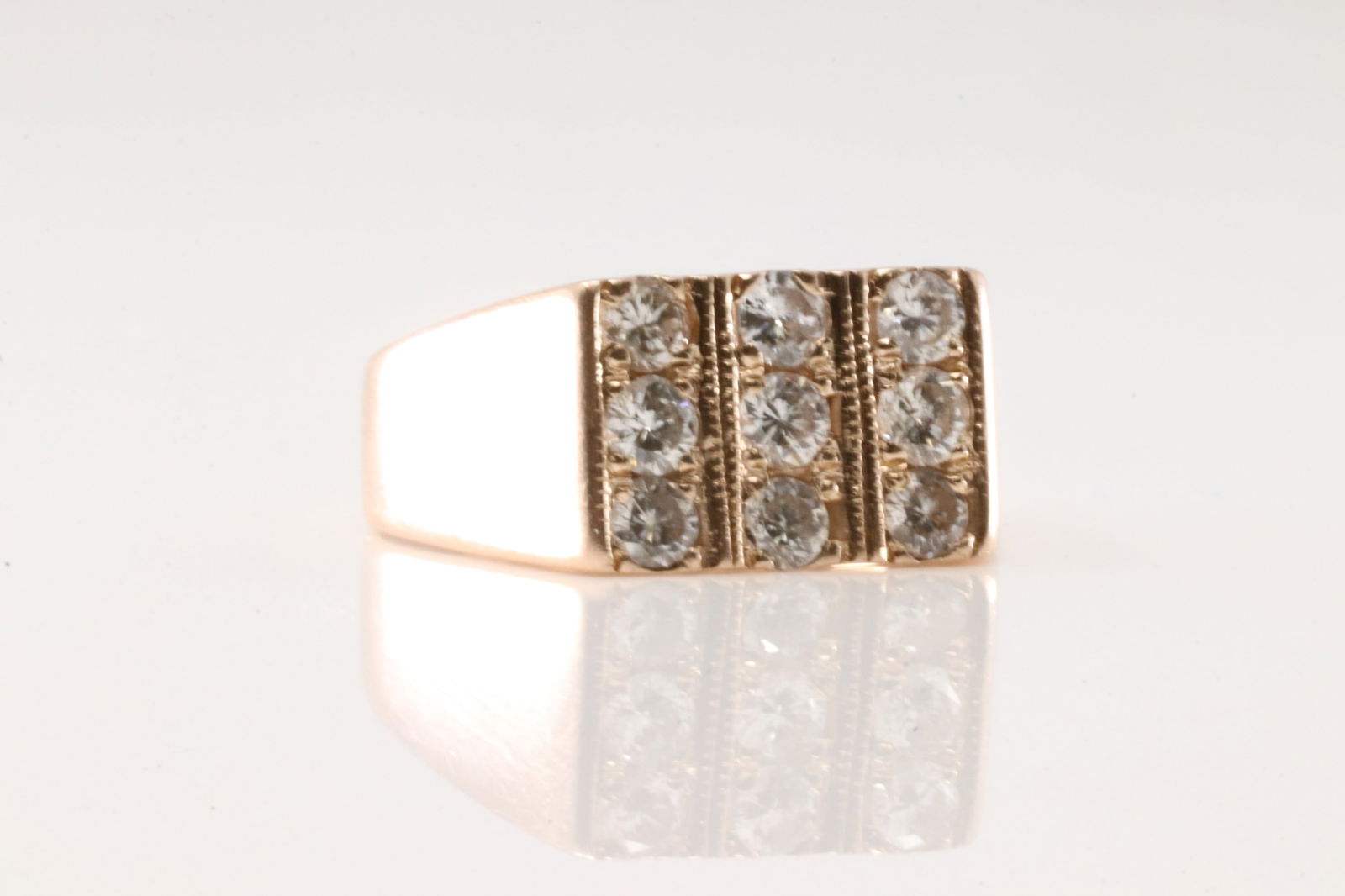 Diamond Ring 14Kt. - 2