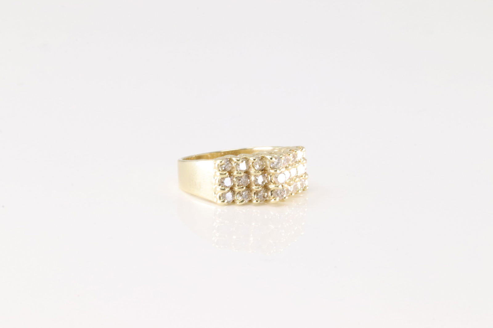 Diamond Ring 14Kt. - 2