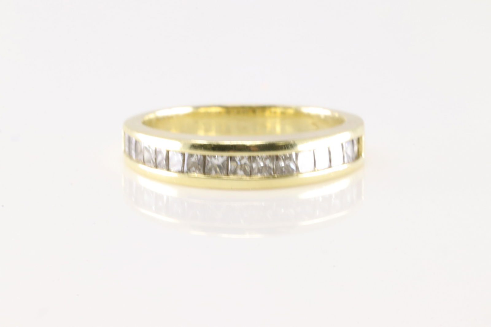 Diamond Ring 14Kt. (1 of 4)