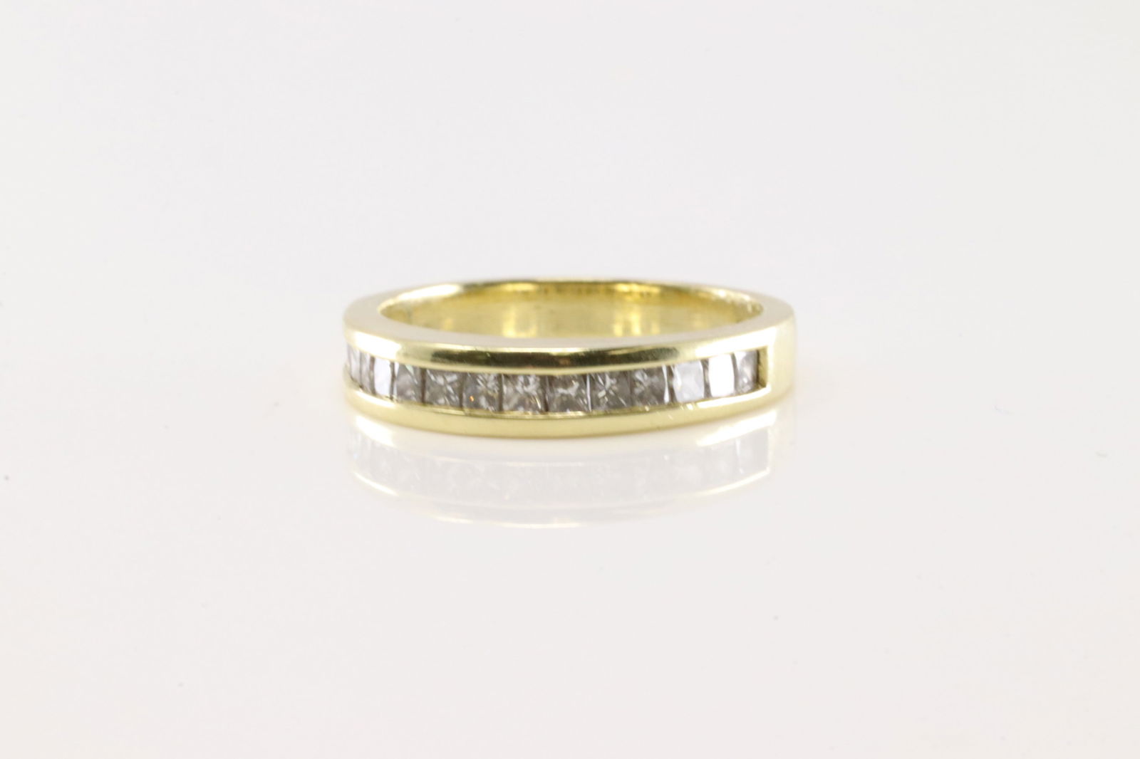 Diamond Ring 14Kt. - 3