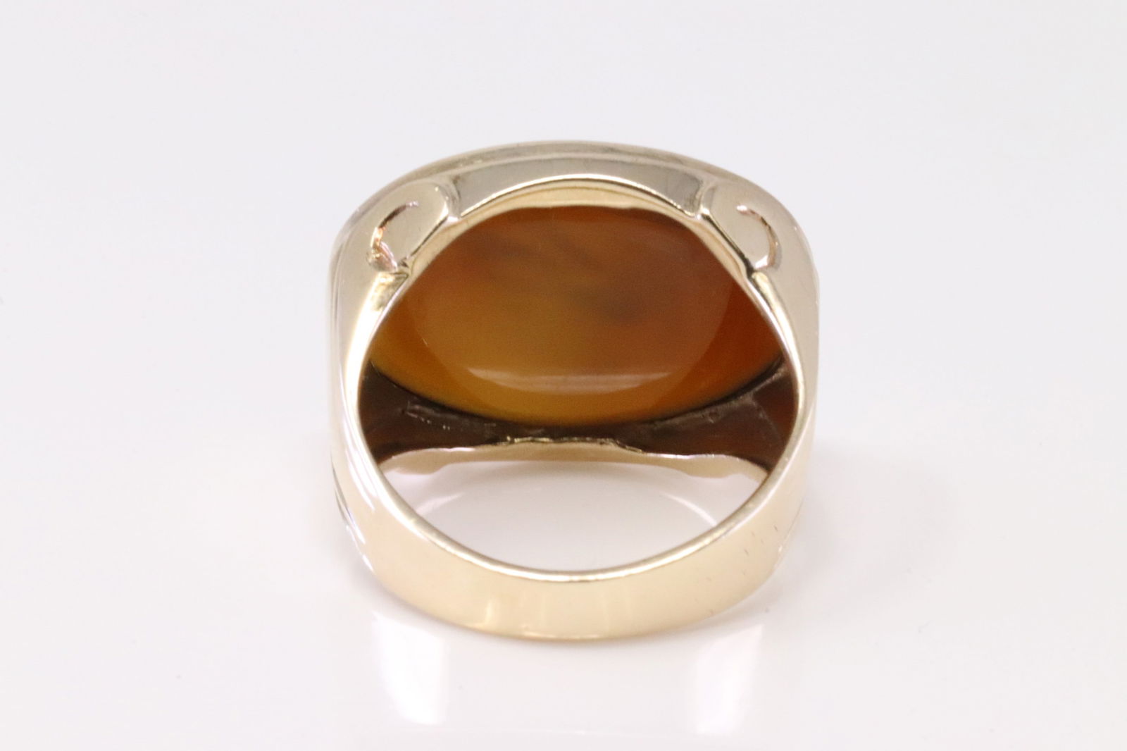 Carnelian Ring. - 4