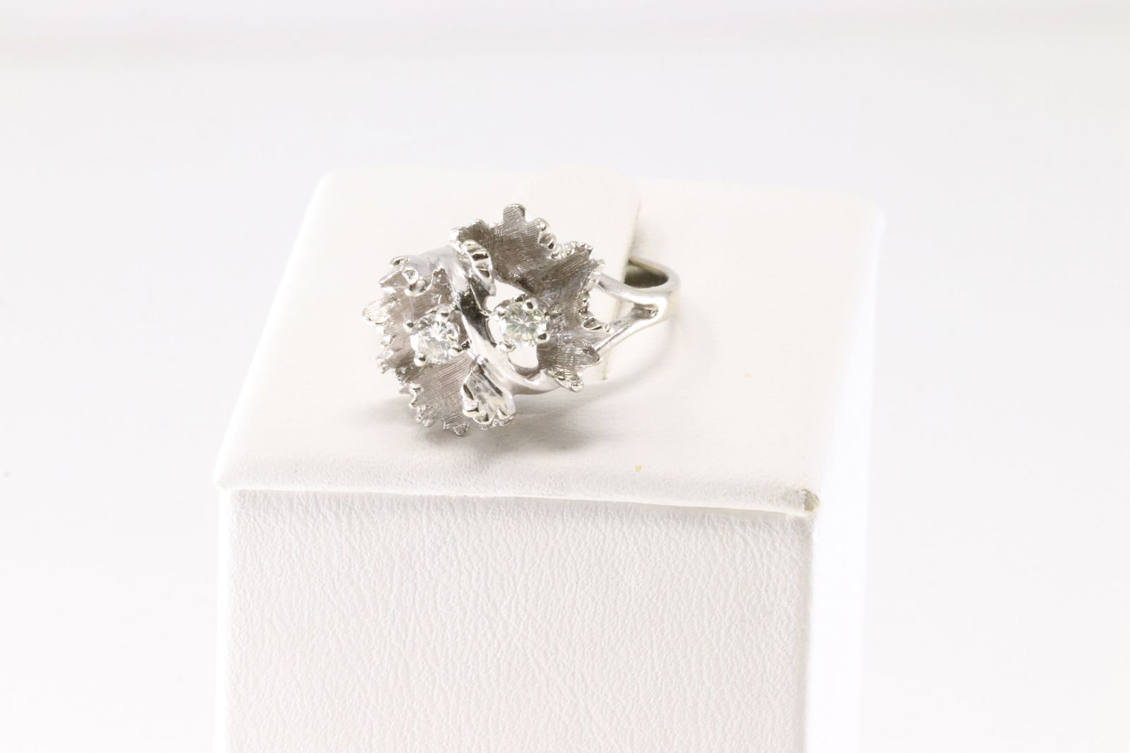 Diamond Ring 14Kt. - 2