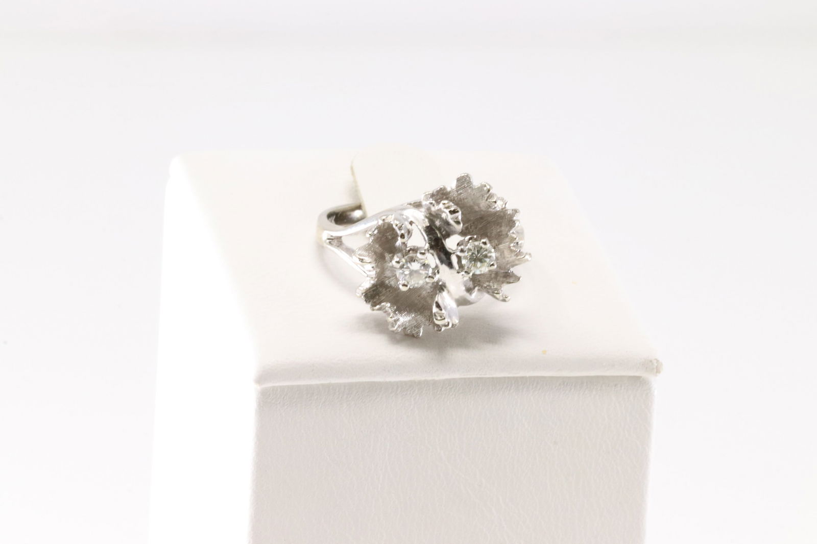 Diamond Ring 14Kt. - 3