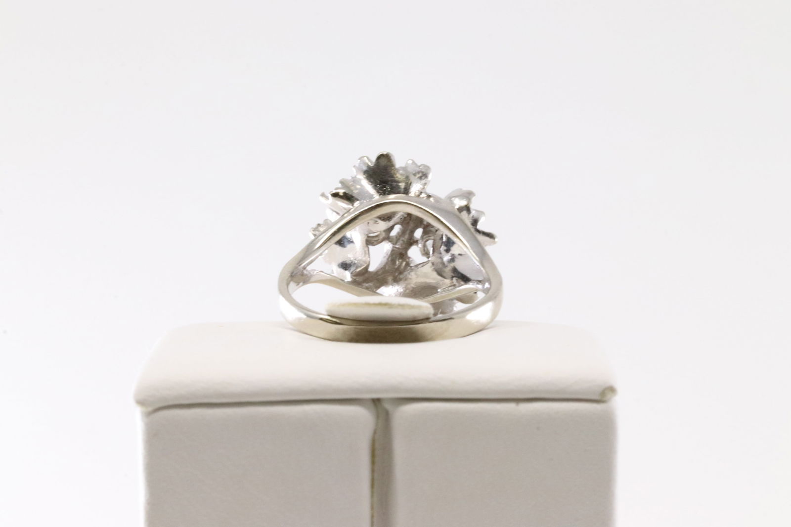 Diamond Ring 14Kt. - 4