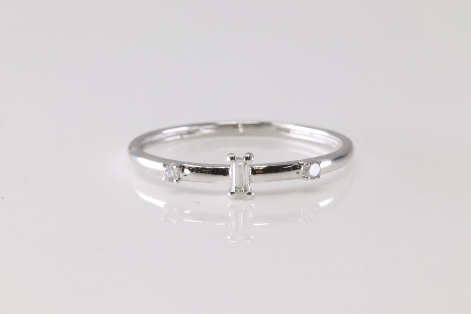 Diamond Ring 14kt. (1 of 3)