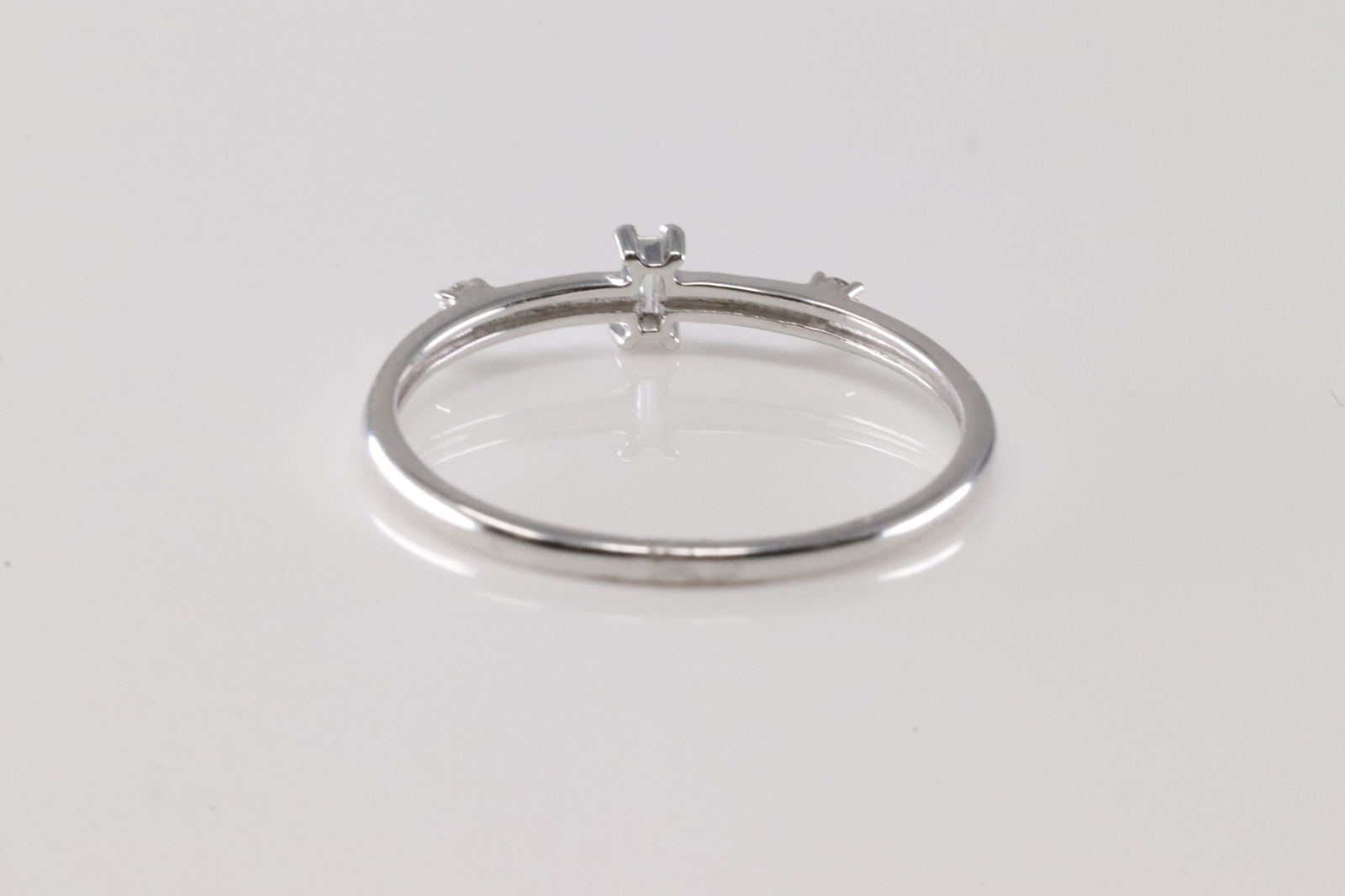 Diamond Ring 14kt. - 3