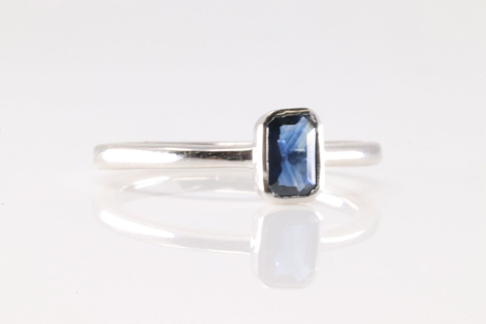 Sapphire Ring 14Kt. - 2