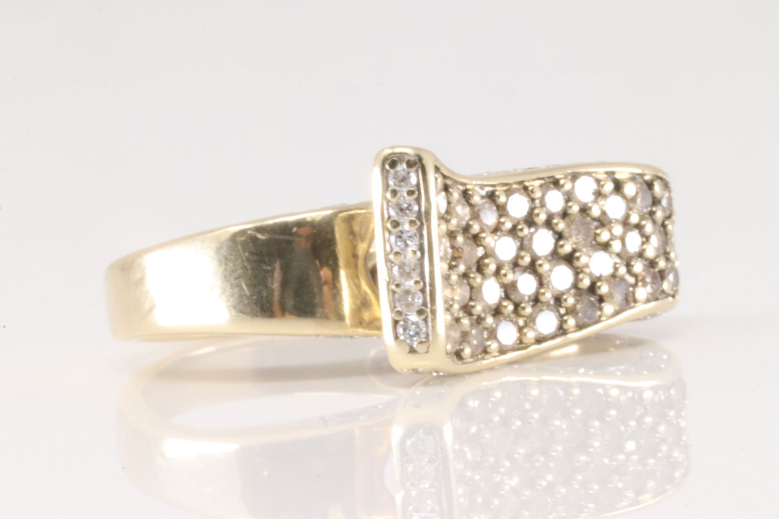 Diamond Ring 14Kt. - 2