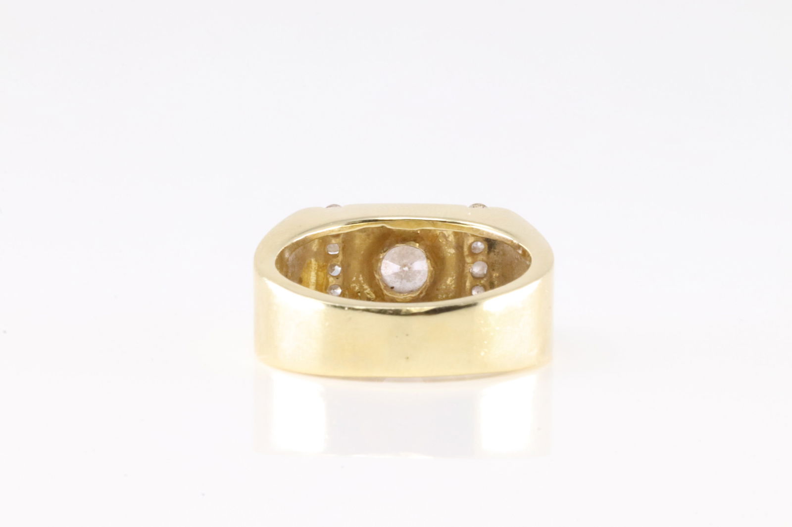 Diamond Ring 14Kt. - 4