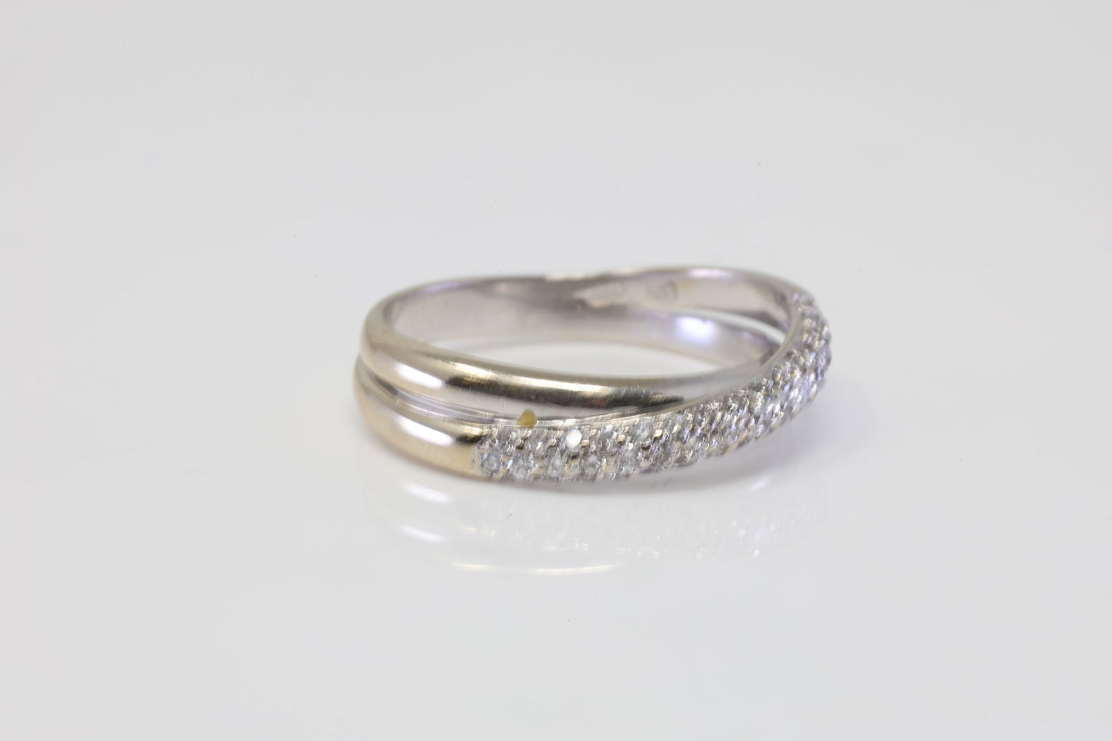 Diamond Ring 18Kt. - 2