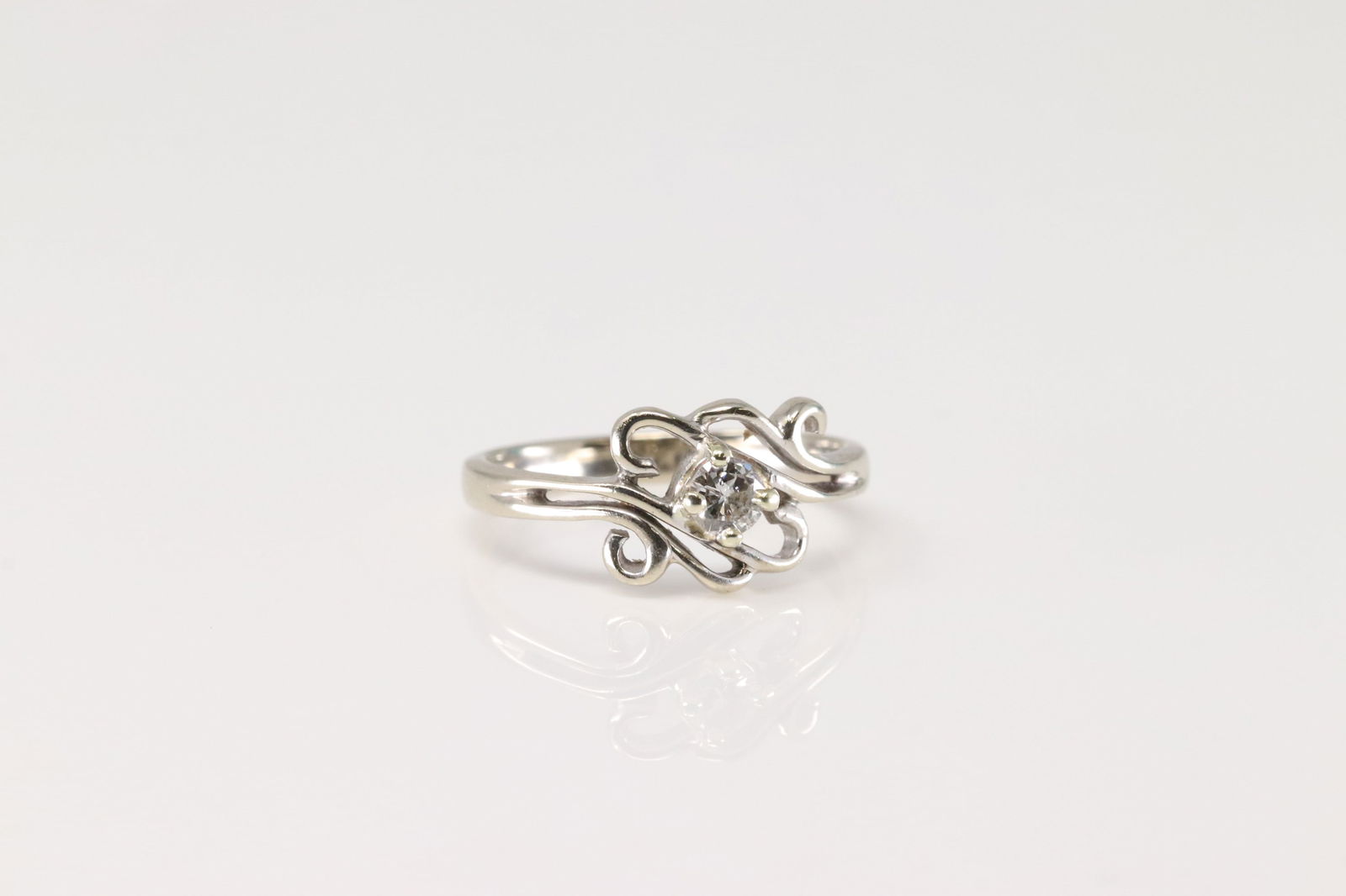 Diamond Ring 14Kt. - 2
