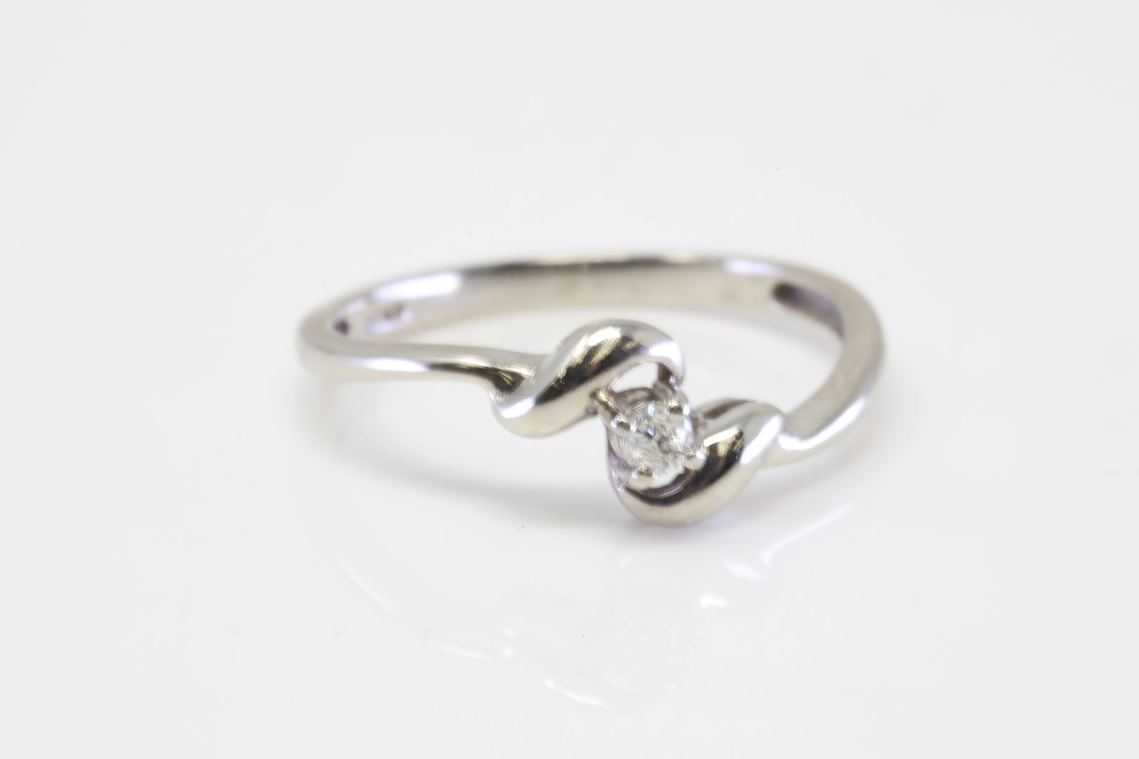 Diamond Ring 10Kt. - 2