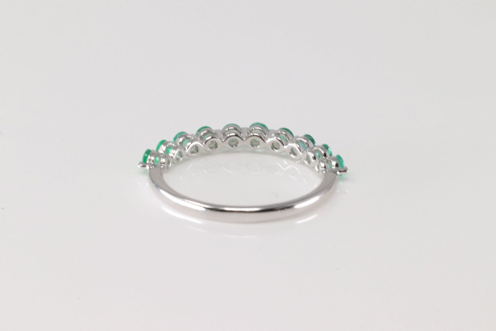 Emerald Ring 10Kt. - 4