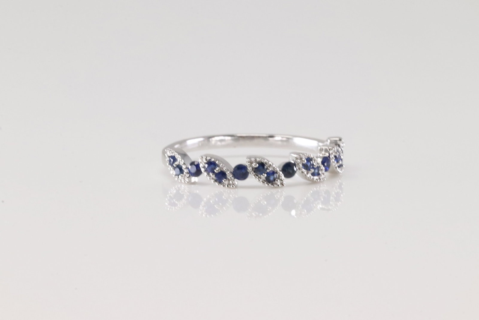 Sapphire Ring 10Kt. - 2