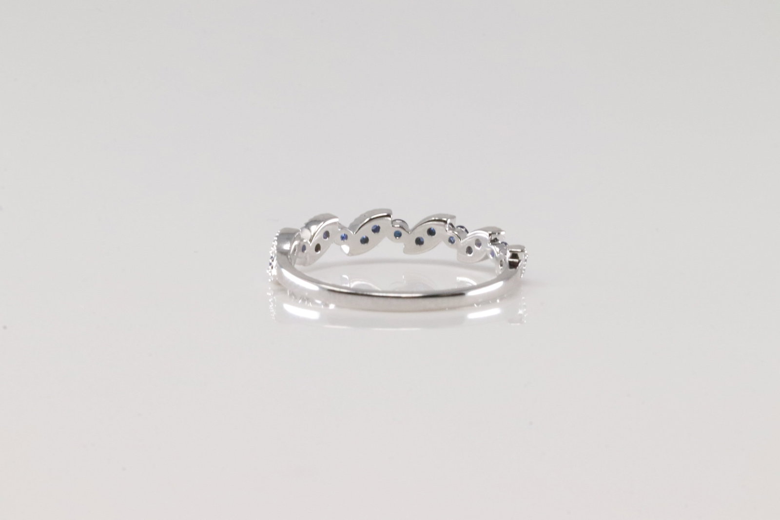 Sapphire Ring 10Kt. - 4