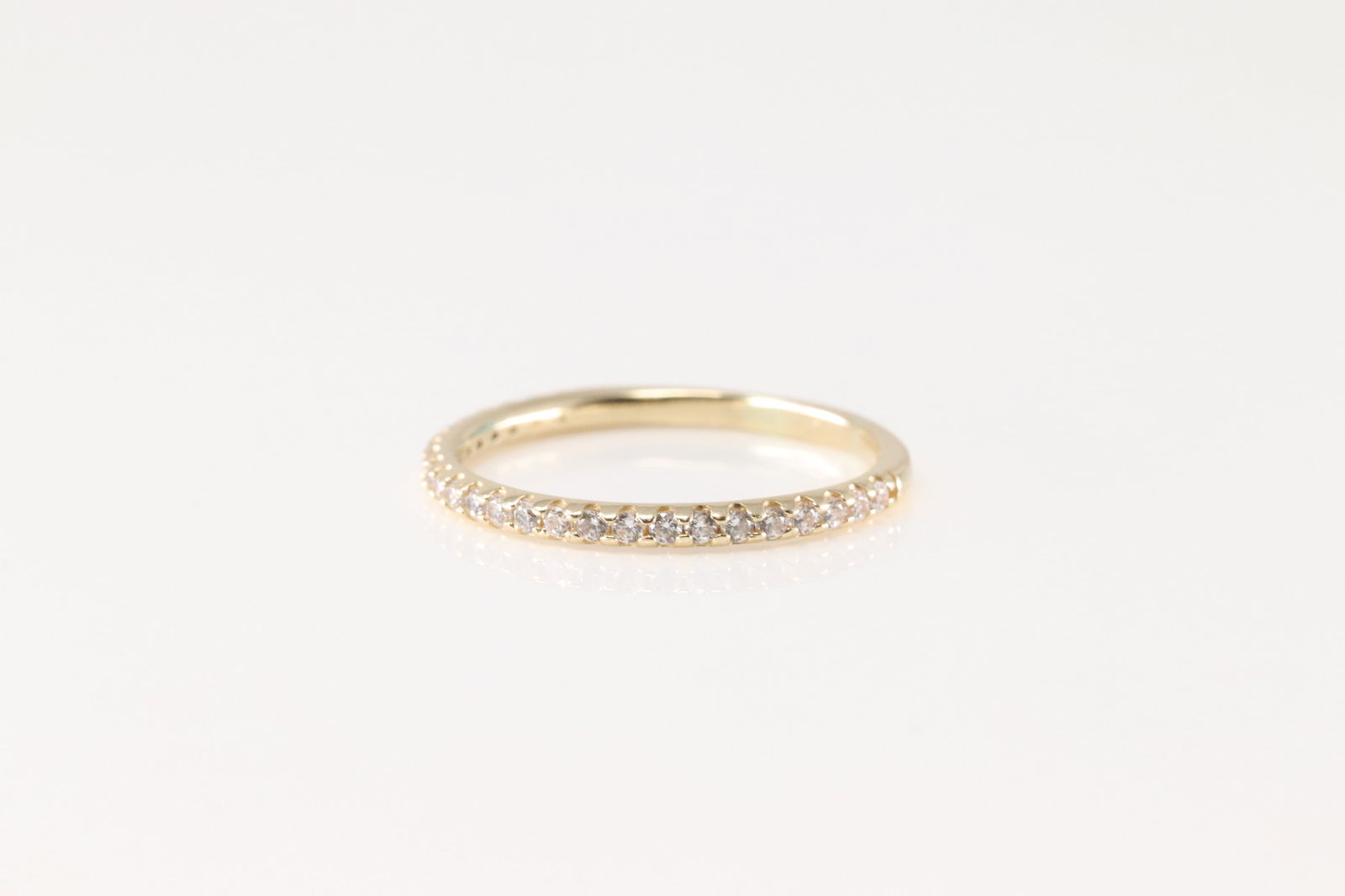 Diamond Ring 14Kt. - 3