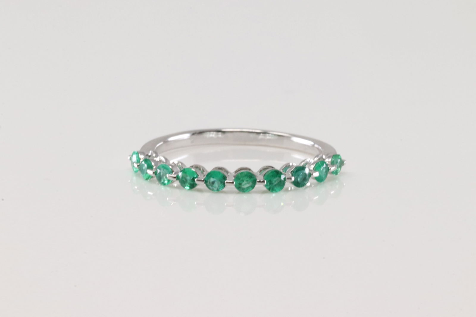 Emerald Ring 10Kt. - 2