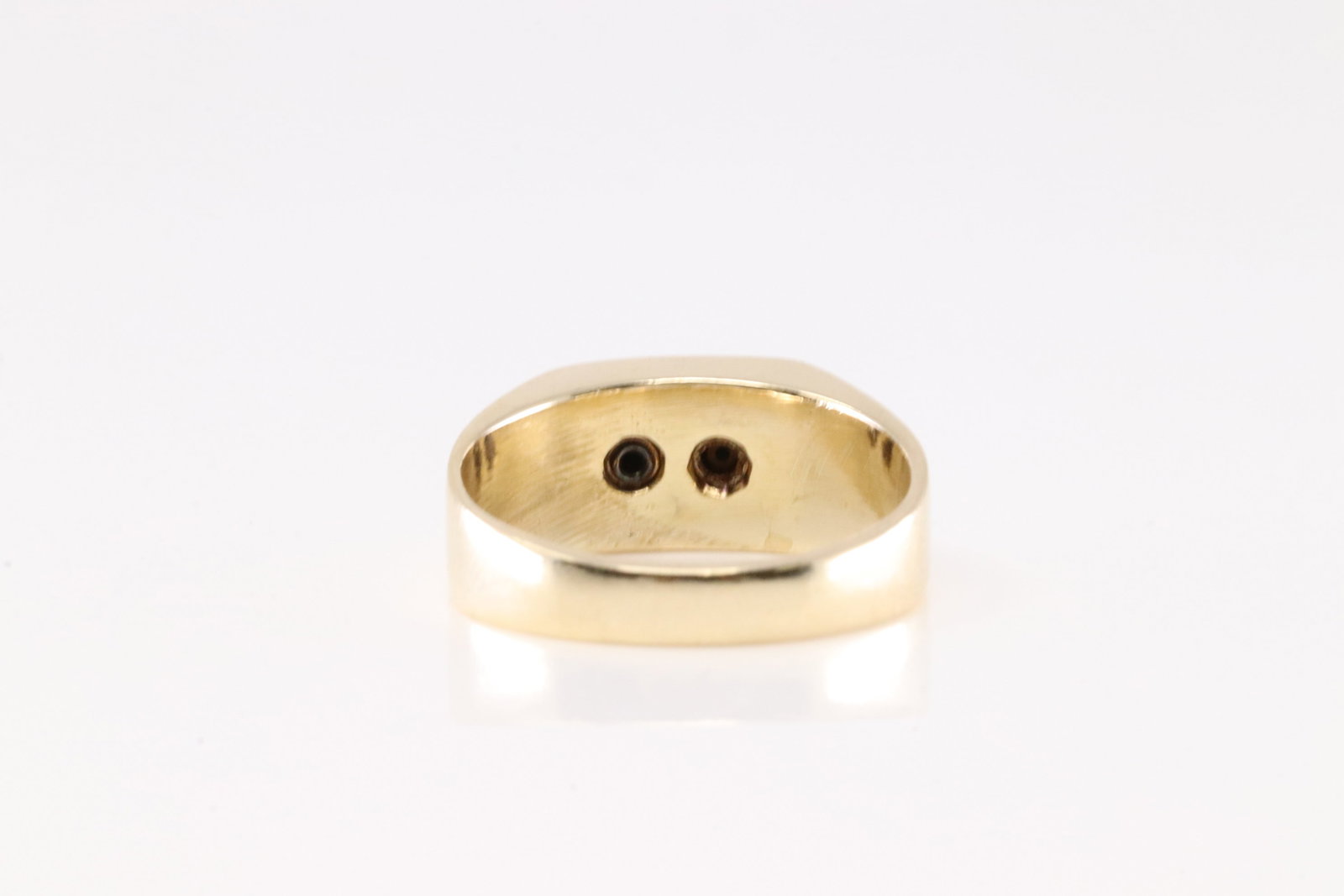 Diamond Ring 14Kt. - 4