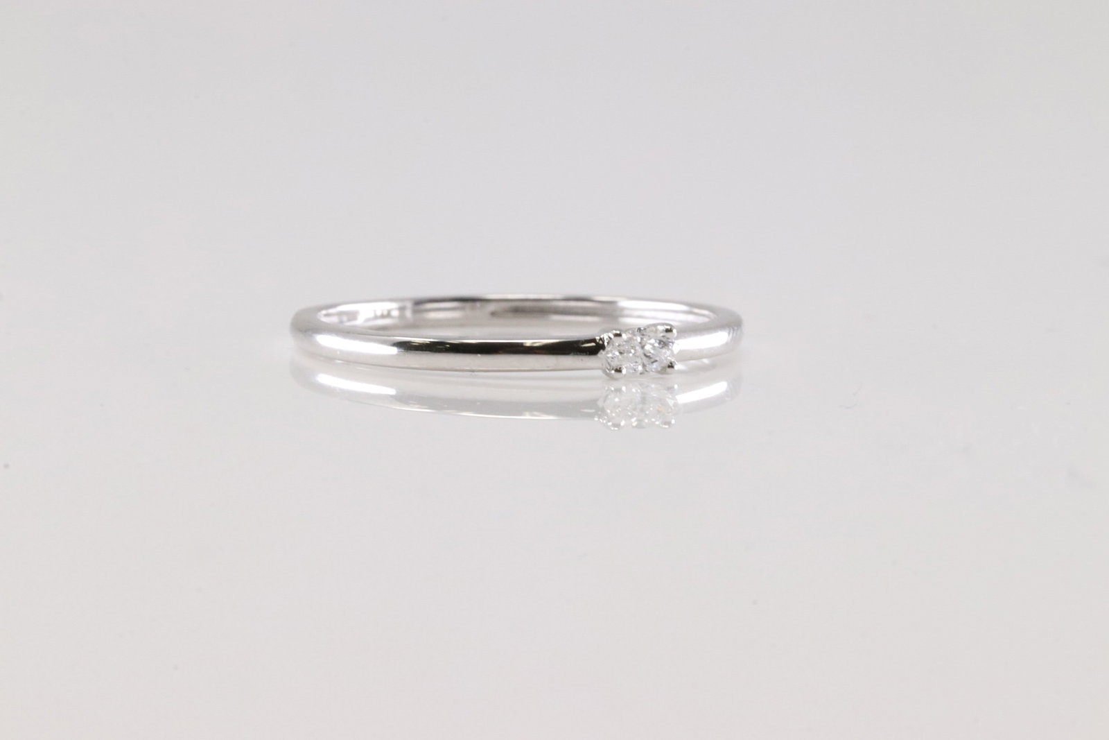 Diamond Ring 14kt. - 2