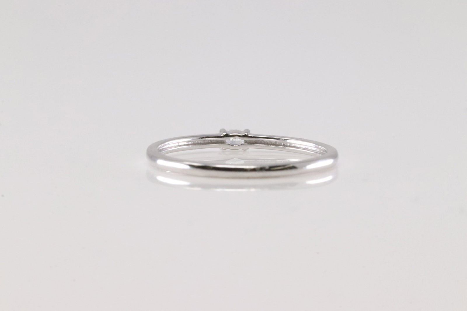 Diamond Ring 14kt. - 3