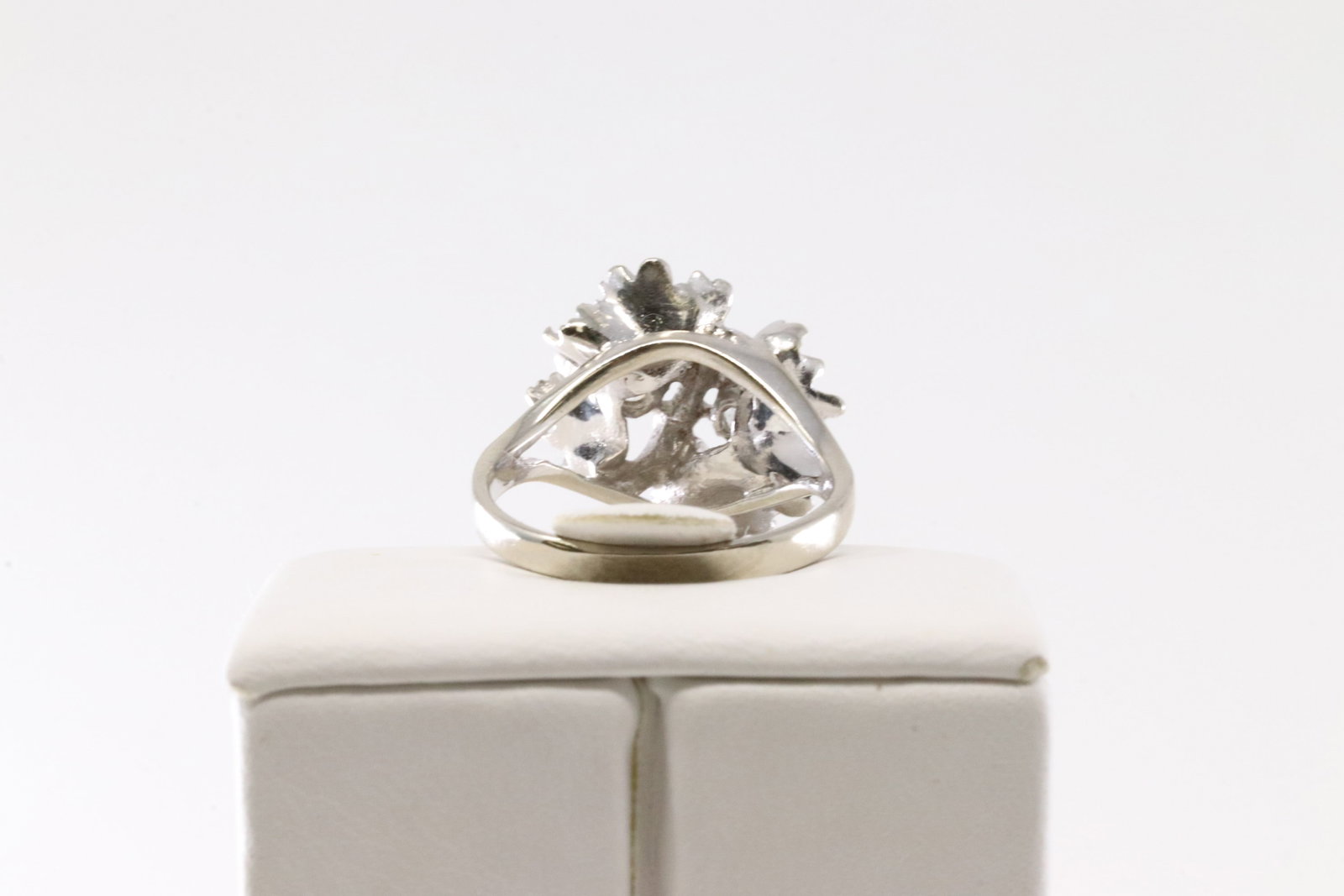 Diamond Ring 14Kt. - 4
