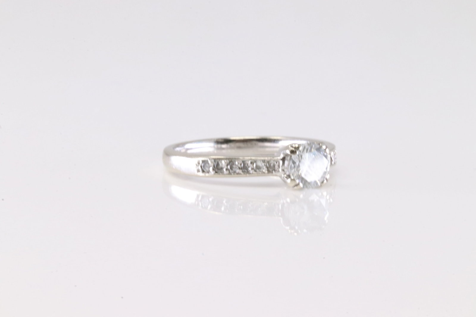 Diamond Ring 14Kt. - 2