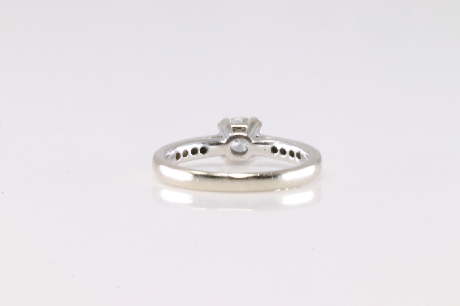 Diamond Ring 14Kt. - 4