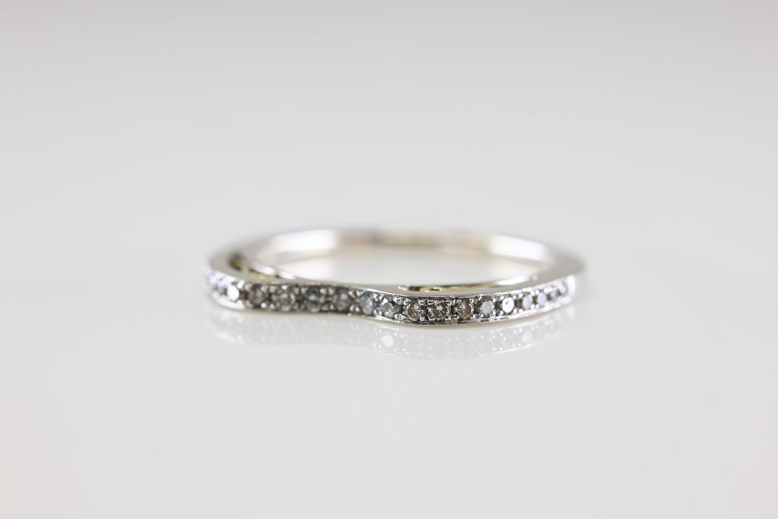 Diamond Ring 18Kt. - 3