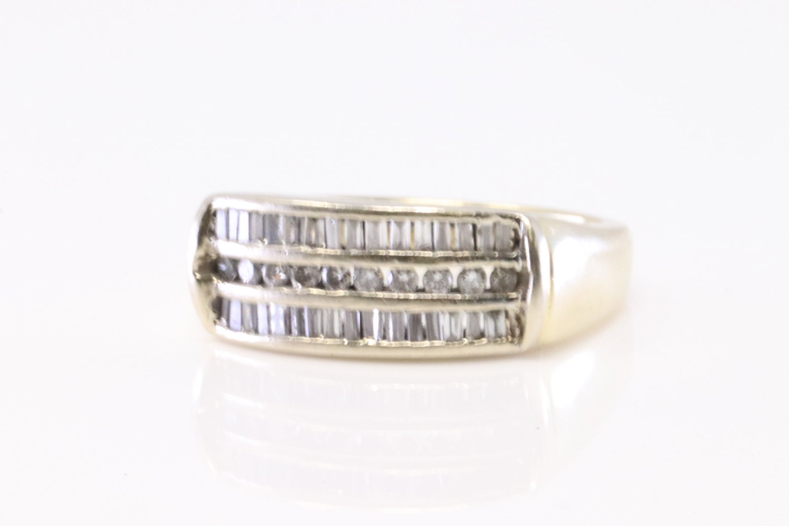 Diamond Ring 14Kt. - 2
