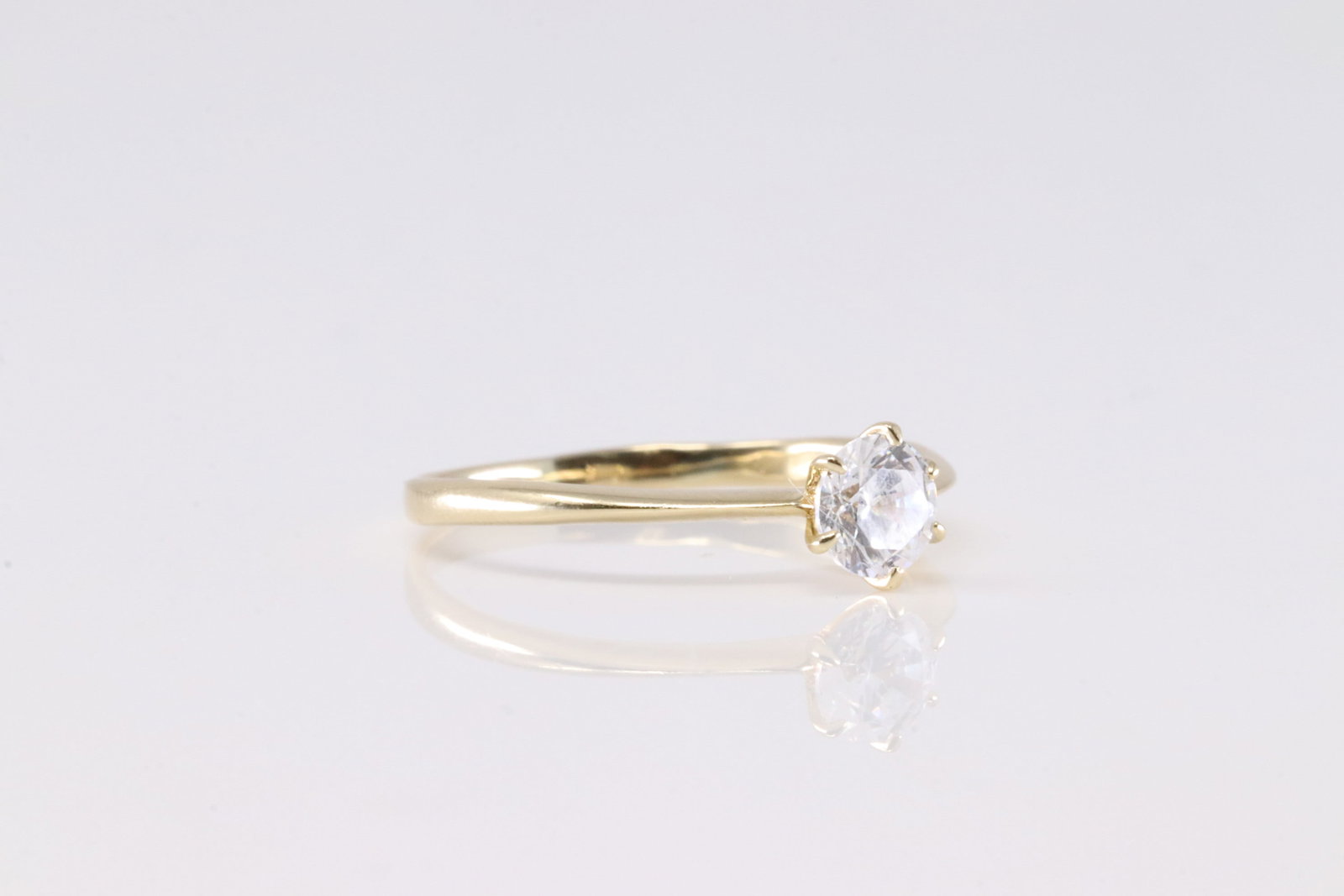 Diamond Ring 14Kt. - 2