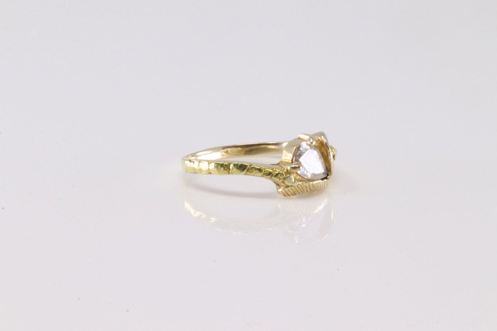 Diamond Ring 10Kt. - 2