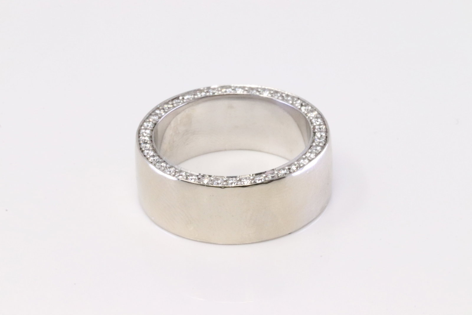 Diamond Ring 18Kt. - 2