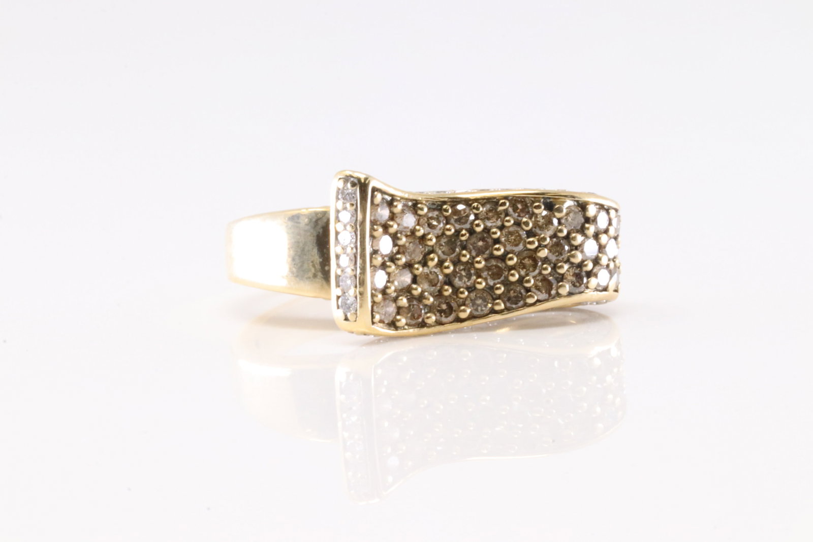 Diamond Ring 14Kt. - 2