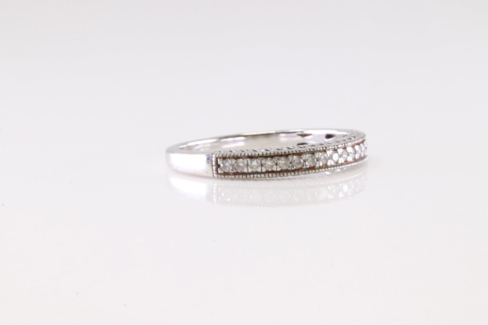 Diamond Ring 10Kt. - 2