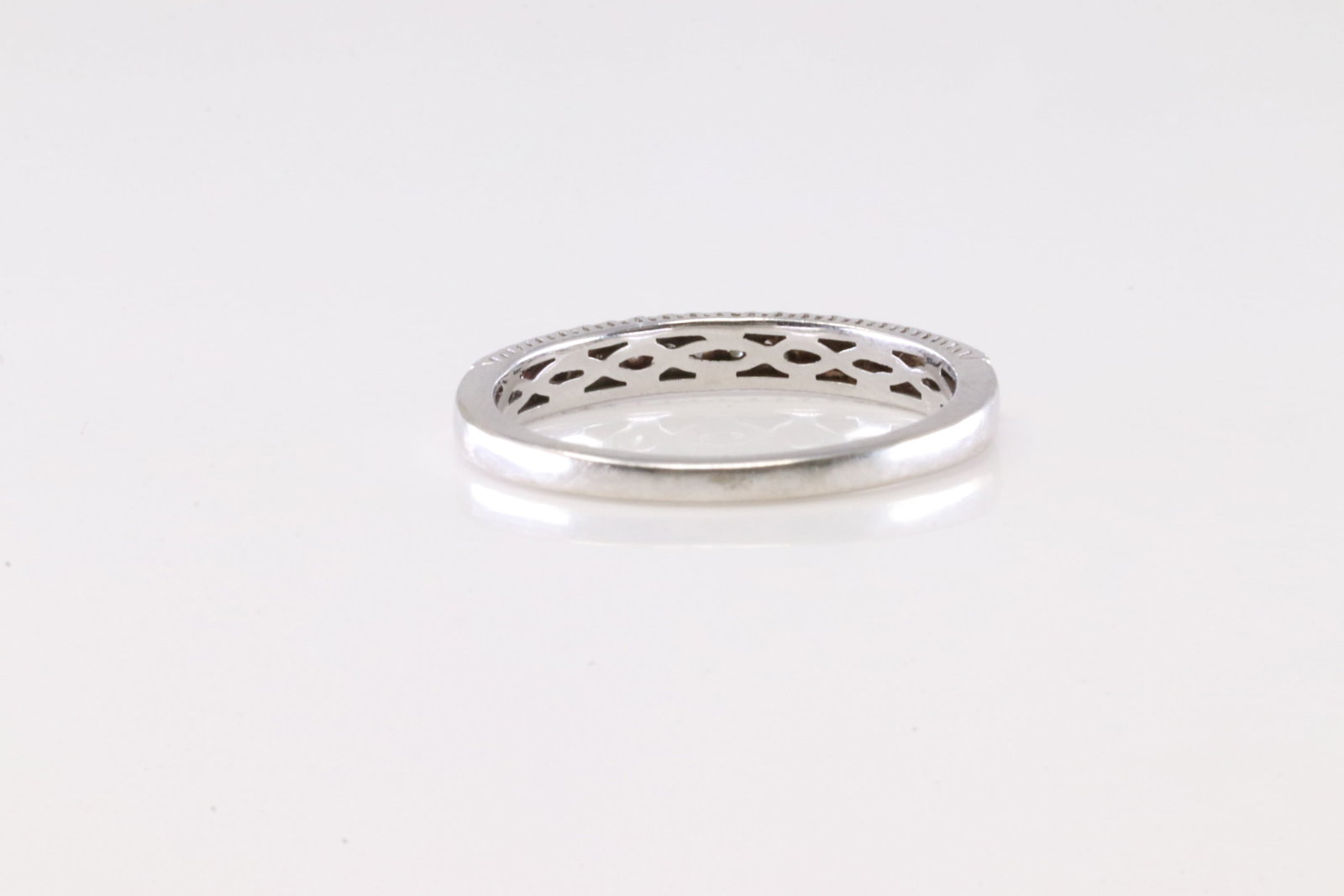 Diamond Ring 10Kt. - 4